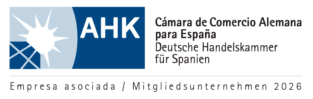 Logo Empresa Asociada AHK 2026